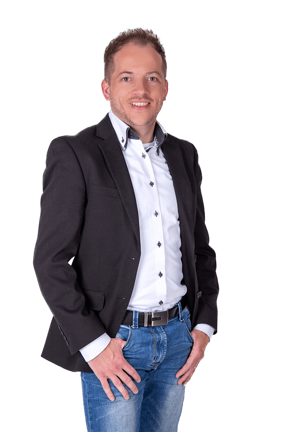 Portrait Lars Janssen