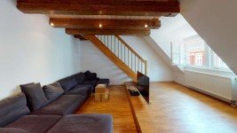 Hauptbild *** 2-Zimmer-Maisonettewohnung im Herzen von Brackenheim ***