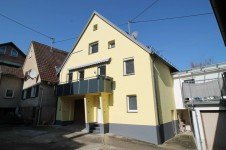 Hauptbild *** Sofort frei - Einfamilienhaus mit Garage in Botenheim ***